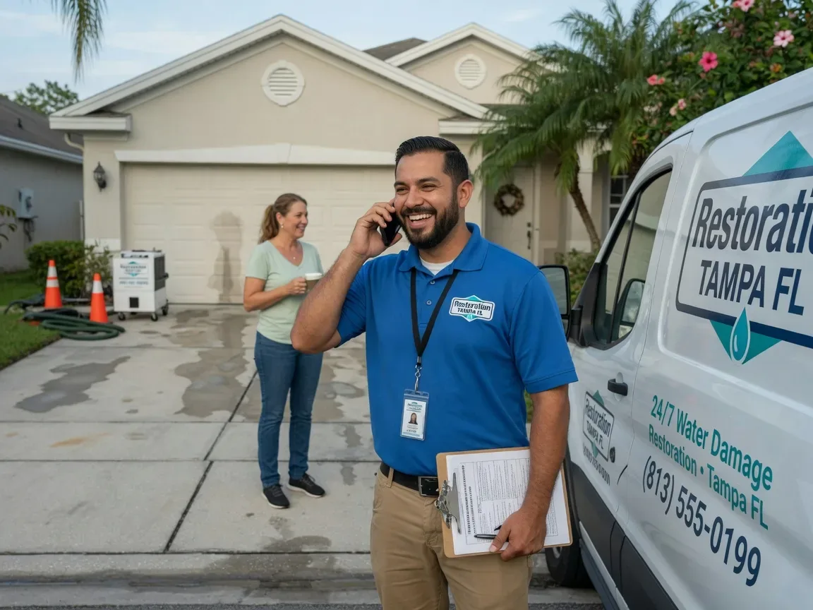 Water Damage Restoration Manton, MI FAQs